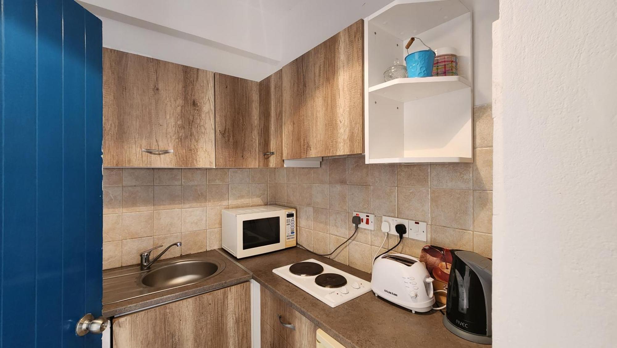 Captivating In In Great Location Lejlighed Ayia Napa