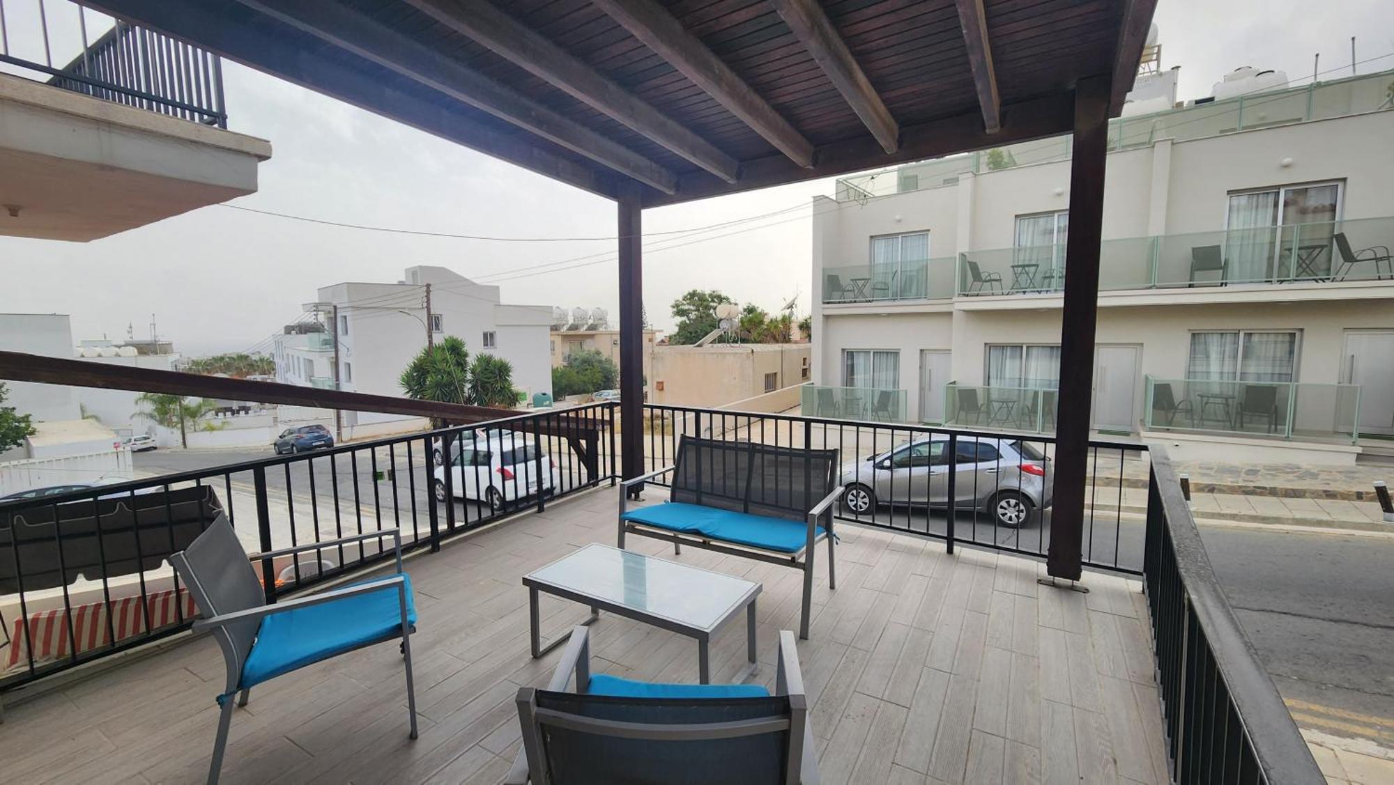 Captivating In In Great Location Lejlighed Ayia Napa